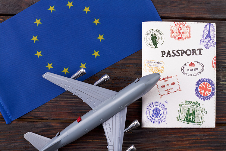 유럽연합과 쉥겐 지역: 여행자가 알아야 할 사항